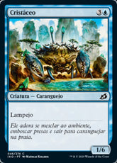 Cristáceo / Crystacean - Magic: The Gathering - MoxLand